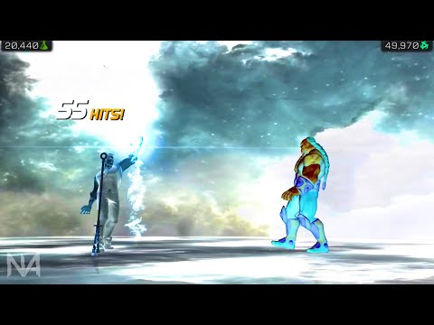 Mister Negative vs Act 6.2 Champion Boss