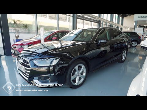 𝐀𝐮𝐝𝐢 𝐀𝟒 𝐀𝐯𝐚𝐧𝐭 𝟑𝟓 𝐓𝐃𝐈 𝐀𝐝𝐯𝐚𝐧𝐜𝐞𝐝 𝐒 𝐭𝐫𝐨𝐧𝐢𝐜