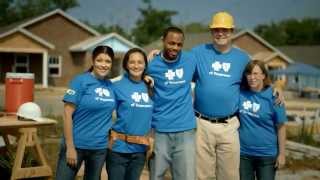 TeamBlue Volunteers Give Back to Tennessee (BCBST Commercial)