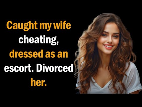 Caught my wife cheating, dressed as an escort. Divorced her. Now, strange packages arrive.