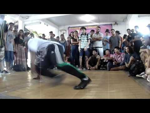 BATLLE OF MASTER 2016 (2 edição) D RED VS ROXO