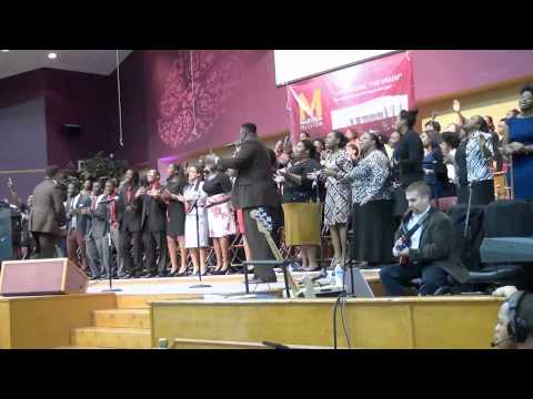 Pastor Doggette Legacy Celebration - Jamel Strong & Dynamic Praise 
