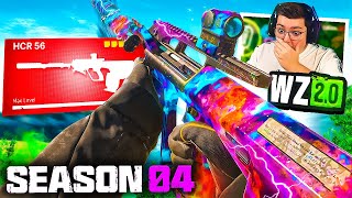 La NOUVELLE META de la SAISON 4 de WARZONE 2 ?! (meilleur loadout s4)