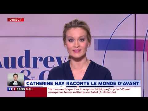 Catherine Nay raconte le monde d'avant