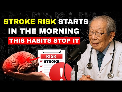These Morning Habits Triple Your Stroke Risk After 60