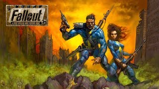 Fallout 2: Restoration Project (макс. сложность + без смертей) #1 Начало