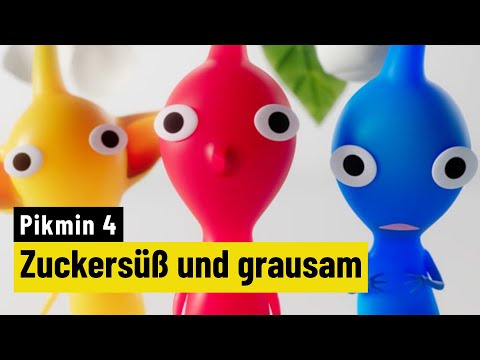 Pikmin 4 | REVIEW | Fruit and Cruelty