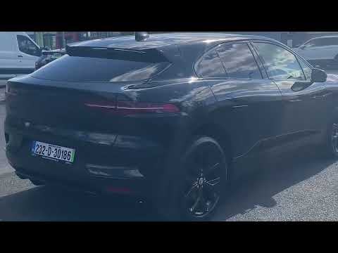Jaguar I-Pace Black  EV400 90kWh AWD - Image 2