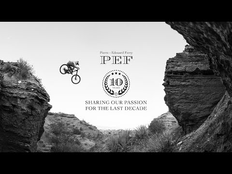 TEN YEARS AFTER - Pierre-Edouard FERRY 10th Anniversary