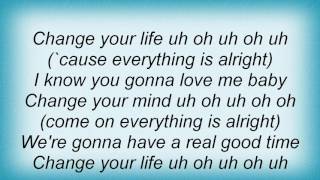 Alexia - Change Your Life Lyrics