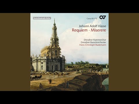 Hasse: Requiem in E-Flat Major / Sequentia - IVe. Inter oves