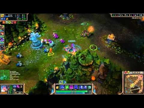Sona APC op?! league of legends /w commentary
