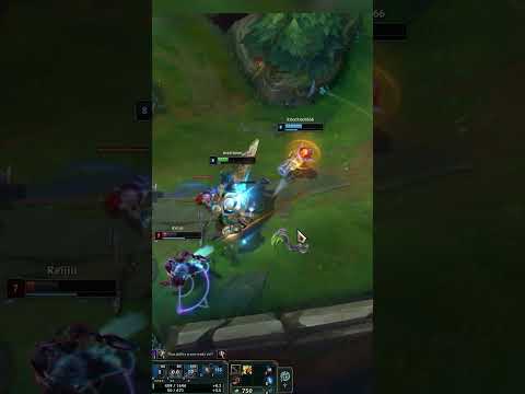 Nautilus & Tristana Vs Draven & Pyke | Tough Botlane Fight! #leagueoflegends #nautilus #shorts