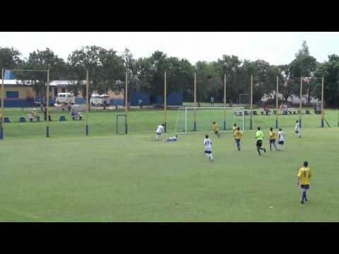 Sub-13 PSTC 3 x 1 Epesmel - Projeto Criança em Campo