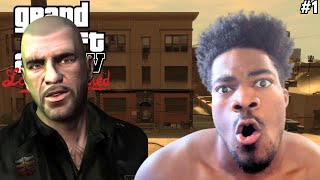 Welcome To The Brotherhood!! | GTA IV - The Lost and Damned (Part 1)