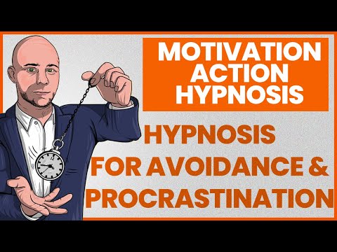 Procrastination Hypnosis to Overcome Inertia and Take Action