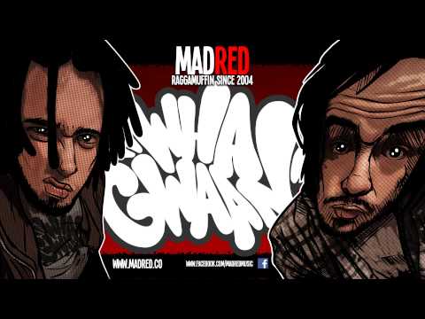 MadRed - No Where To Run Feat. OriginAll