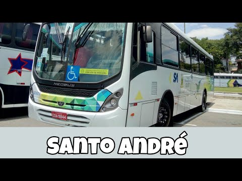 Clipe de Ônibus #1 | Santo André - SP
