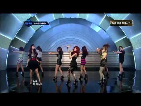 1080P 120510 TTS - Twinkle @ M!Countdown