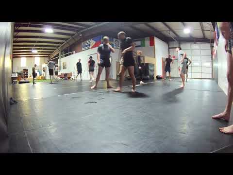 6/29/24 - Wrestling Sparring