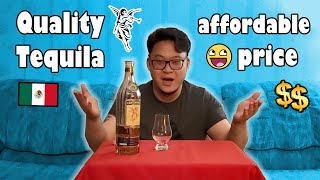 Añejo Tequila on a budget, LESS THAN $30, GREAT QUALITY | CAFE 1314