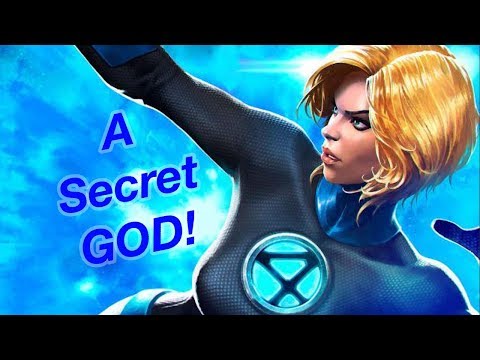 Rank 3 Invisible Woman VS. RoL Winter Soldier! | Marvel: Contest of Champions