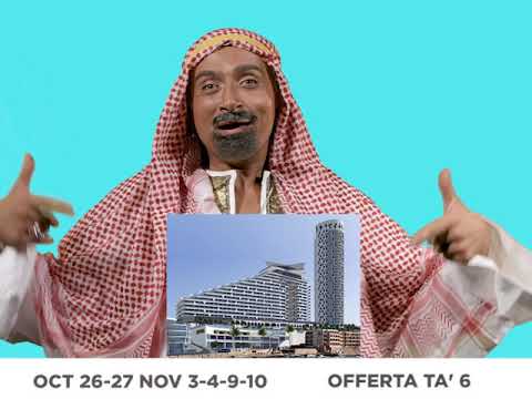 Bla Kondixin 2018. Narawkhom!