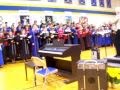 Kids Sing Song At Class In Harmony High School 100 4317 Lost Home Movies