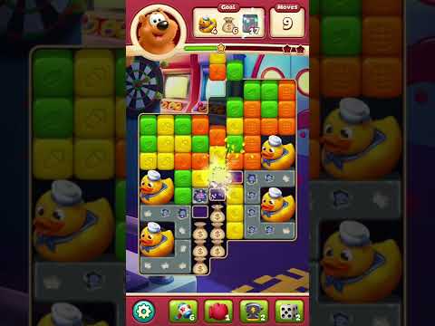 TOON BLAST 6414 NO BOOSTERS 3 STARS