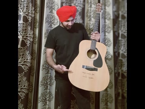Amanpreet singh Sakhiyan Male Version