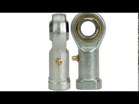 POS Rod End Bearing POS16 PHS16 SI16 SA16 SS and Chrome Steel Rod End Ball Joint Bearing