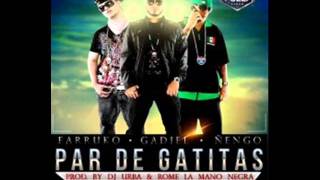 Par de Gatitas - Gandiel ft Farruko &amp; Ñengo flow