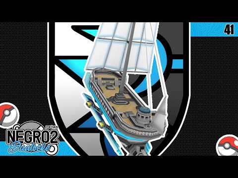 Pokémon N2 DualLocke Ep.41 YA NO DEPENDE DE MI