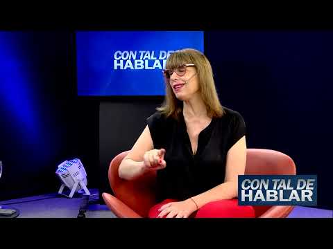 Con tal de hablar, inv  Valeria Schapira