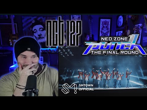 FIRST TIME REACTION - NCT 127 엔시티 127 'Punch' MV ( METAL VOCALIST )