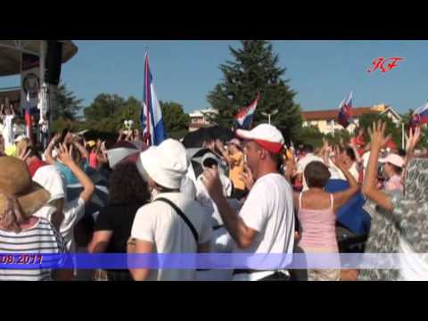 Mladifest, Youth Festival Medjugorje 2011, song
