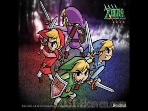 Music I adore #53 Field BGM (LoZ Four Swords Adventure)