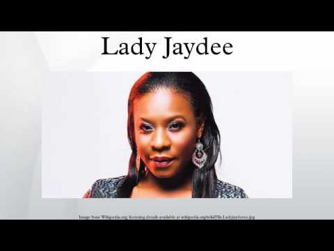 Lady Jaydee