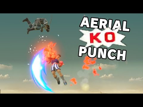 Greatest Little Mac Plays in Smash Ultimate