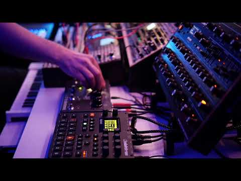 #Jamuary2020 - Day 5 - Live Track from Scratch (Peak, Digitakt, Assimil8or)