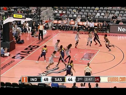 Postgame: Indiana Fever Highlights - 160906