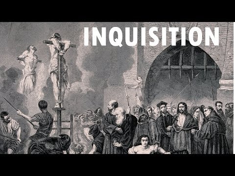 EPILOGUE | The Holy Inquisition in Europe (2020)