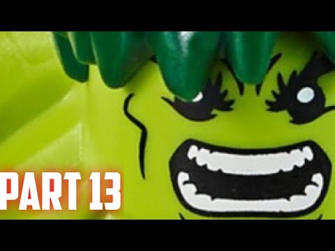 LEGO MARVEL Super Heroes 2 Part 13 Underwater Avengers!!! (ft.The Hulk)