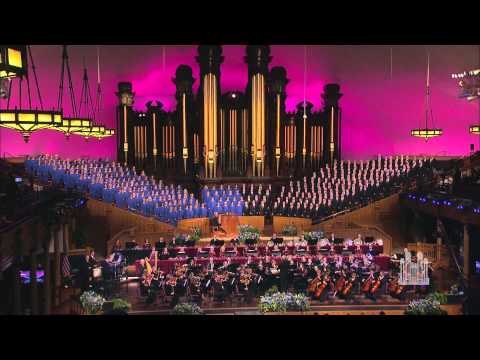 The Star-Spangled Banner (2013) | The Tabernacle Choir
