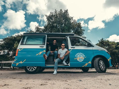 Synapson Van Tour 2020 (Recap)