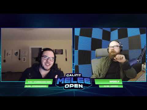 Galint Melee Open WC Pools - Vish vs $CLUTCH$