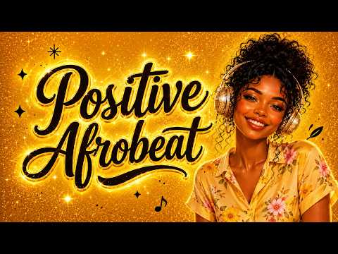 Positive Afrobeat Affirmations ✨ Morning Motivation & Self Love Manifestation