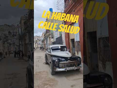 Ford 48/calle salud y oguendo/La Habana