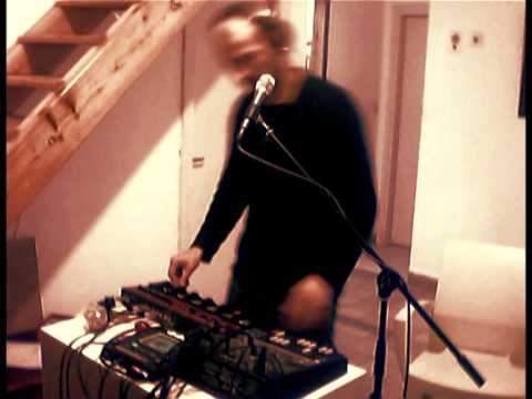 HORIZON - Eran Hollander Live Looping Improv #2