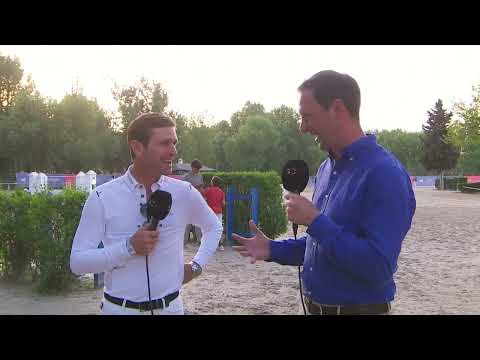 Post Studio Interview With Darragh Kenny